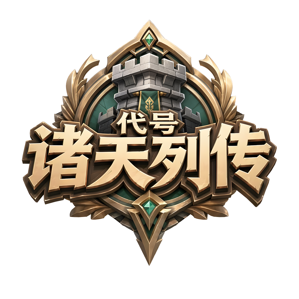 游戏LOGO